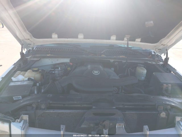 2002 CADILLAC ESCALADE 1GYEK63N02R118049 Photo 9