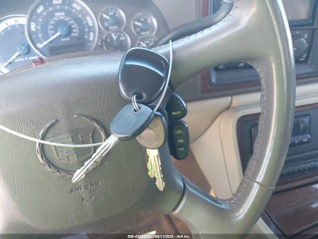2002 CADILLAC ESCALADE 1GYEK63N02R118049 Photo 10