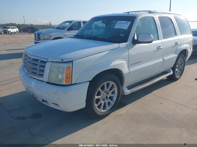 2002 CADILLAC ESCALADE 1GYEK63N02R118049 Photo 1