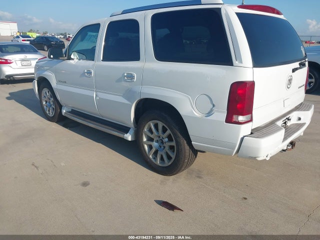 2002 CADILLAC ESCALADE 1GYEK63N02R118049 Photo 2