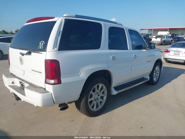 2002 CADILLAC ESCALADE 1GYEK63N02R118049 Photo 3