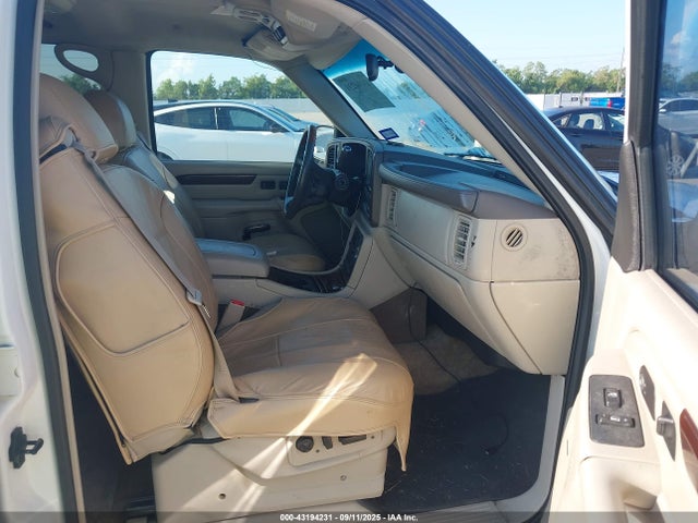 2002 CADILLAC ESCALADE 1GYEK63N02R118049 Photo 4
