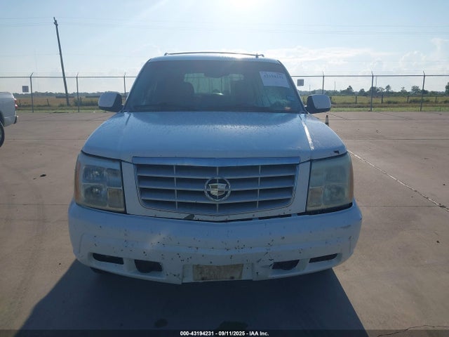 2002 CADILLAC ESCALADE 1GYEK63N02R118049 Photo 5
