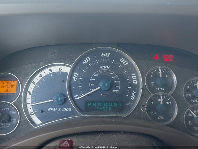 2002 CADILLAC ESCALADE 1GYEK63N02R118049 Photo 6