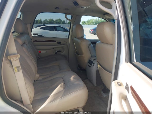 2002 CADILLAC ESCALADE 1GYEK63N02R118049 Photo 7