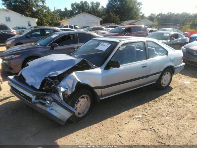 1989 ACURA INTEGRA JH4DA3453KS016284 Photo 1