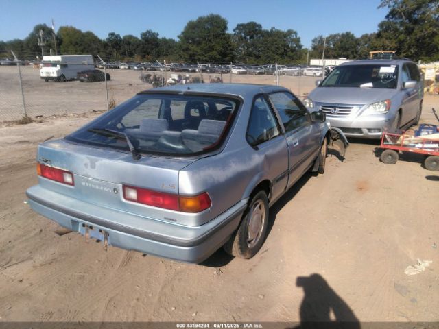1989 ACURA INTEGRA JH4DA3453KS016284 Photo 3
