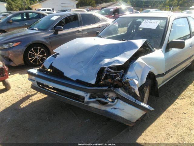 1989 ACURA INTEGRA JH4DA3453KS016284 Photo 5