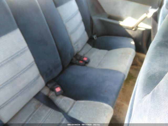 1989 ACURA INTEGRA JH4DA3453KS016284 Photo 7