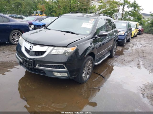 2010 ACURA MDX 2HNYD2H53AH508991 Photo 1