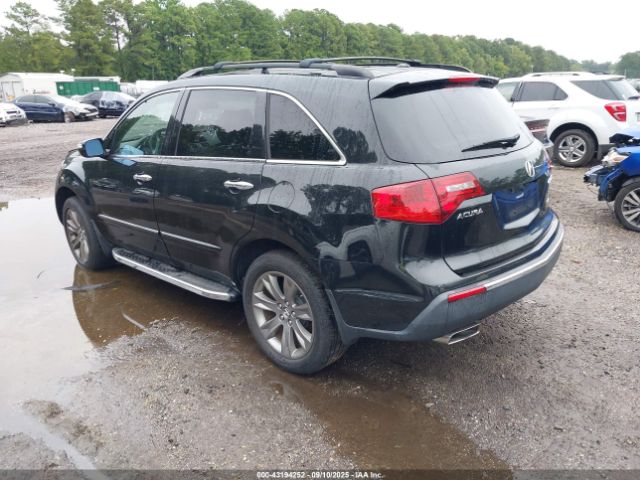 2010 ACURA MDX 2HNYD2H53AH508991 Photo 2