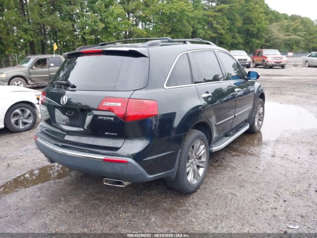 2010 ACURA MDX 2HNYD2H53AH508991 Photo 3
