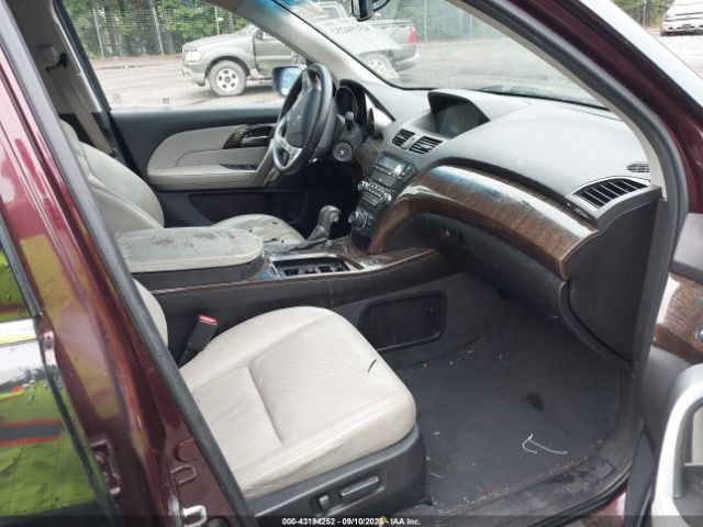 2010 ACURA MDX 2HNYD2H53AH508991 Photo 4