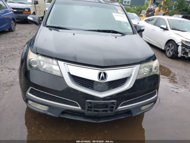 2010 ACURA MDX 2HNYD2H53AH508991 Photo 5