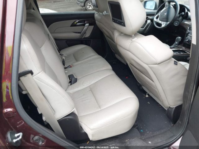 2010 ACURA MDX 2HNYD2H53AH508991 Photo 7