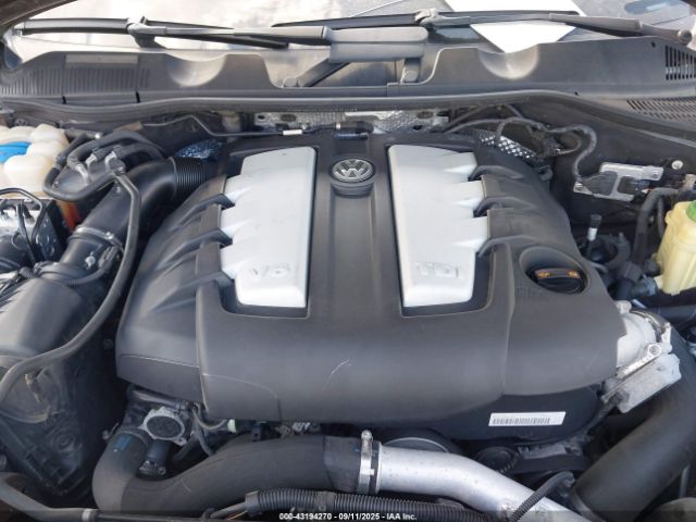 2012 VOLKSWAGEN TOUAREG WVGFK9BP6CD004257 Photo 9