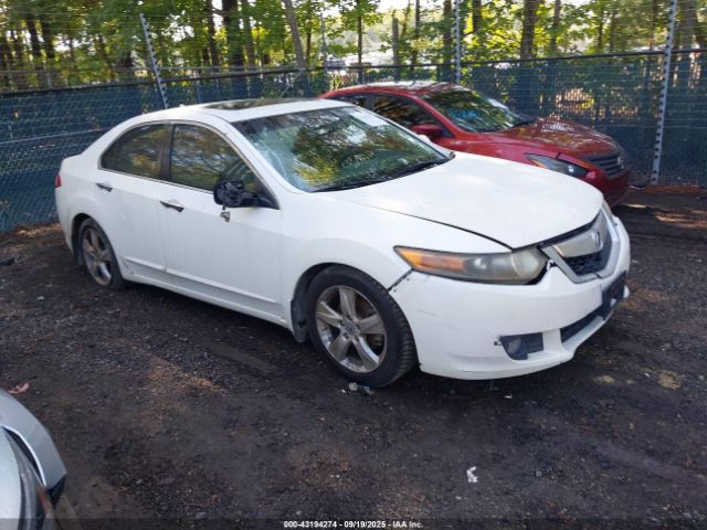 2009 ACURA TSX JH4CU26669C033944 Photo 0