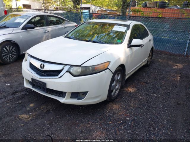 2009 ACURA TSX JH4CU26669C033944 Photo 1