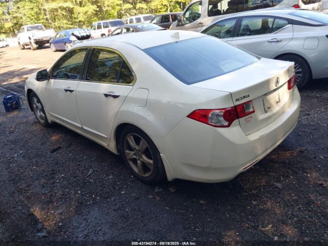 2009 ACURA TSX JH4CU26669C033944 Photo 2