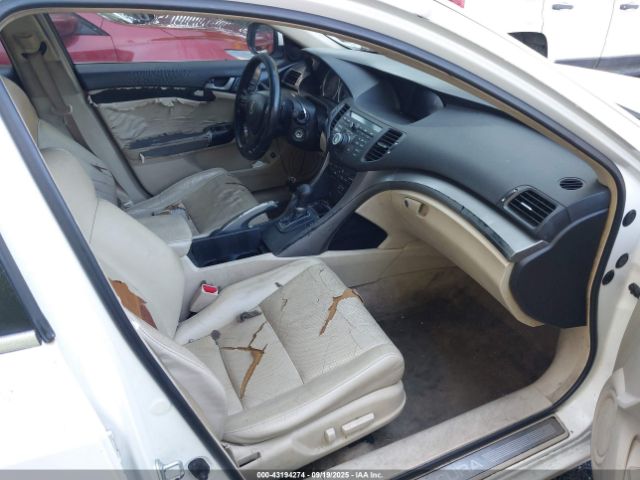 2009 ACURA TSX JH4CU26669C033944 Photo 4