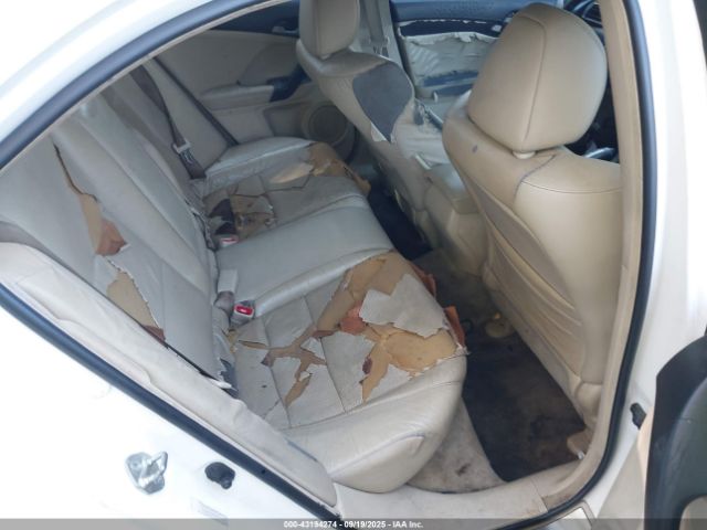 2009 ACURA TSX JH4CU26669C033944 Photo 7
