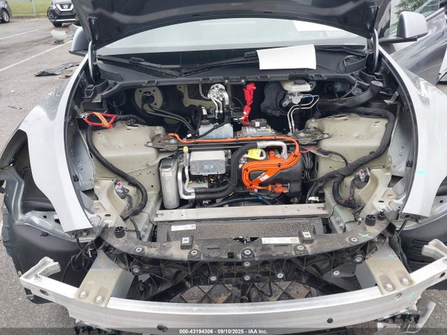 2024 TESLA MODEL Y 7SAYGAEE1RF109836 Photo 9