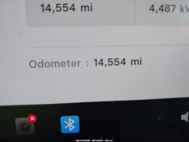 2024 TESLA MODEL Y 7SAYGAEE1RF109836 Photo 6