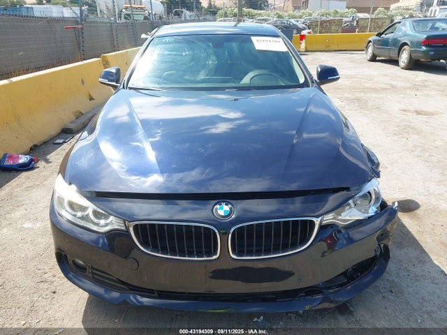 WBA4A5C56FGK15222 BMW 428i