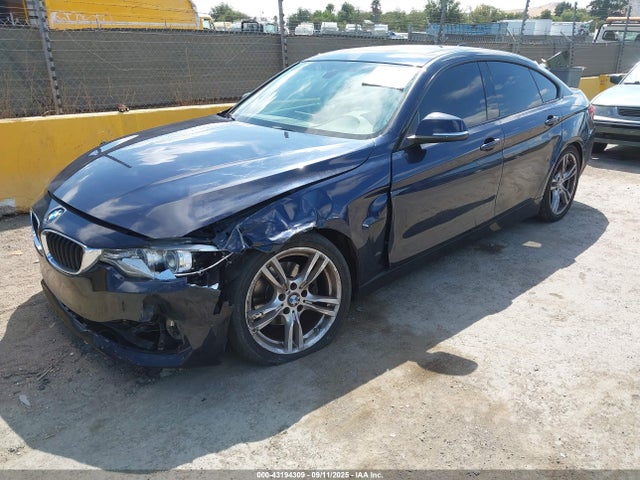 WBA4A5C56FGK15222 BMW 428i