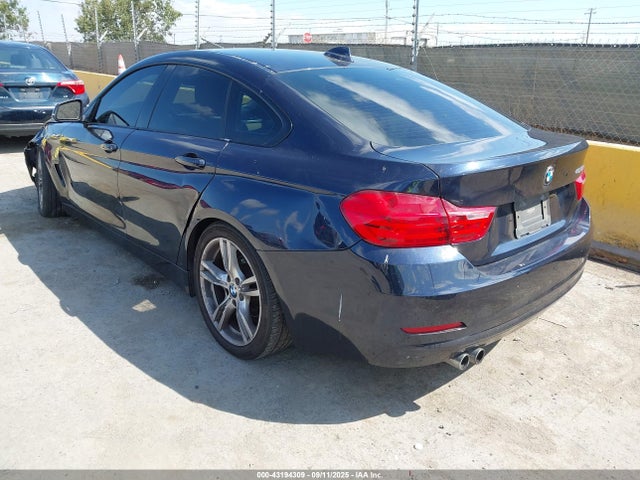 WBA4A5C56FGK15222 BMW 428i