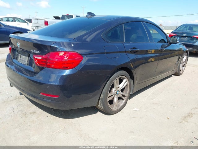 WBA4A5C56FGK15222 BMW 428i
