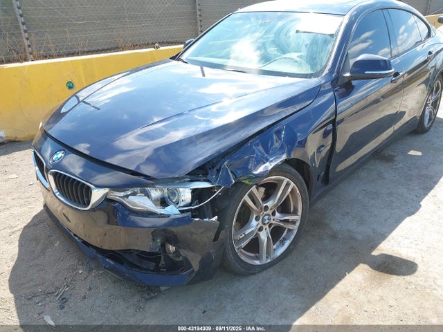 WBA4A5C56FGK15222 BMW 428i