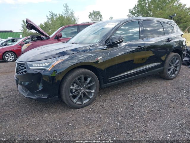 2025 ACURA RDX 5J8TC2H69SL002440 Photo 1