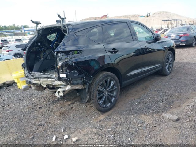 2025 ACURA RDX 5J8TC2H69SL002440 Photo 3