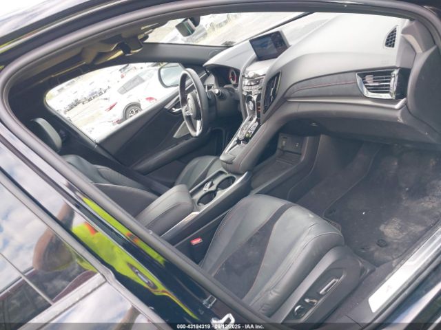 2025 ACURA RDX 5J8TC2H69SL002440 Photo 4