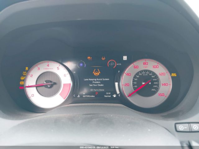 2025 ACURA RDX 5J8TC2H69SL002440 Photo 6
