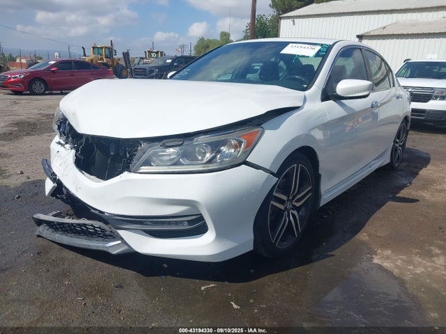 1HGCR2F55HA127187 Honda k24w1