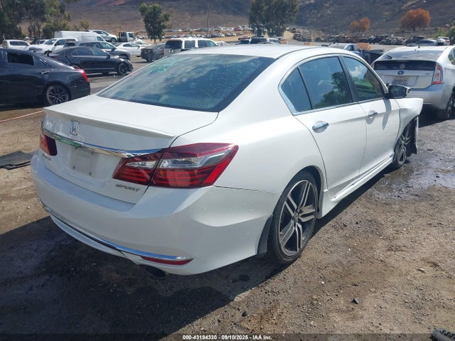1HGCR2F55HA127187 Honda k24w1