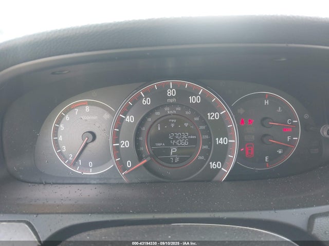 1HGCR2F55HA127187 Honda k24w1