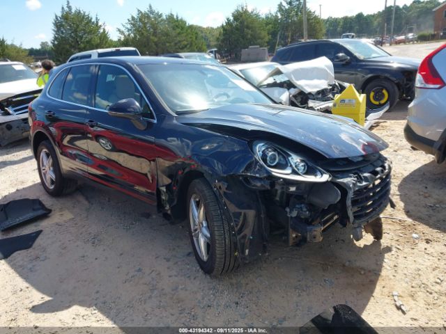 2016 PORSCHE CAYENNE WP1AA2A28GKA11418 Photo 0