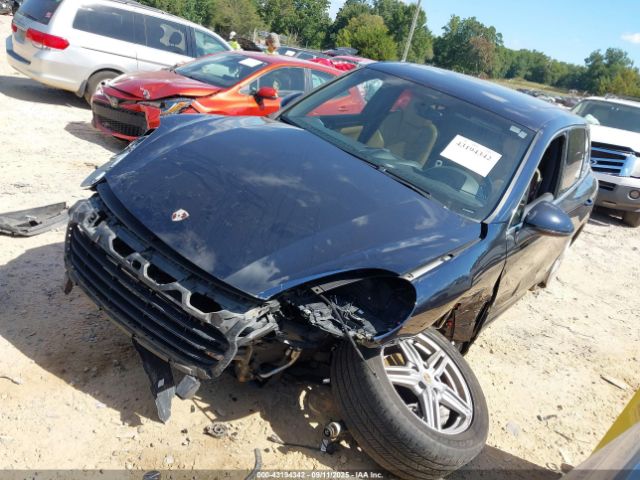 2016 PORSCHE CAYENNE WP1AA2A28GKA11418 Photo 1