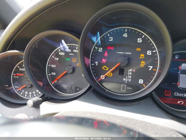 2016 PORSCHE CAYENNE WP1AA2A28GKA11418 Photo 6