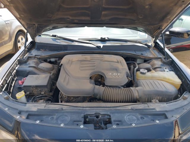 2019 CHRYSLER 300 2C3CCAAG8KH667164 Photo 9