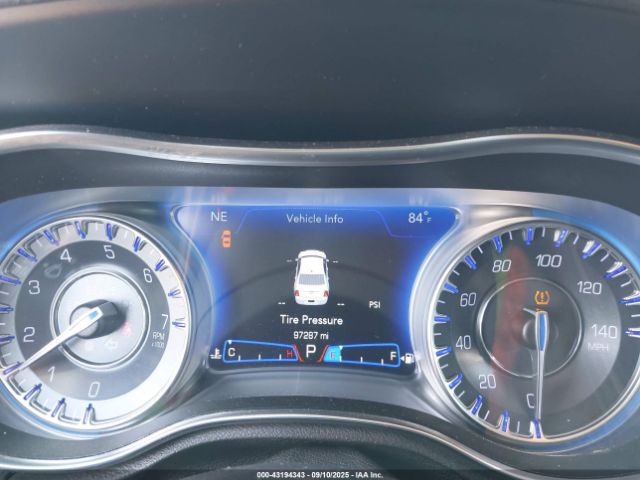 2019 CHRYSLER 300 2C3CCAAG8KH667164 Photo 6