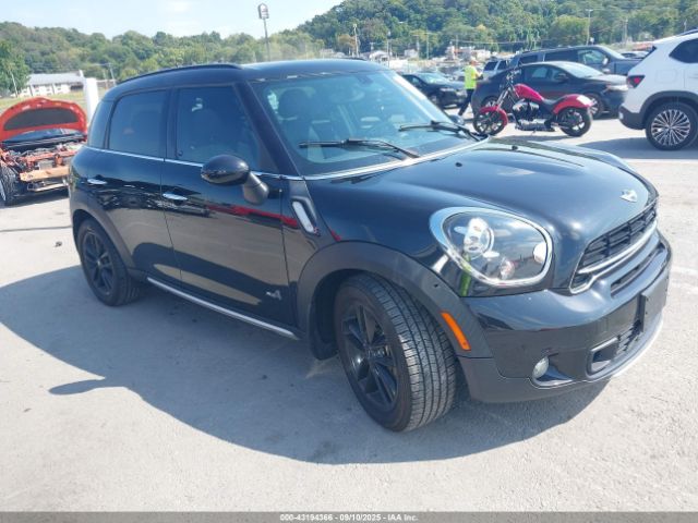 2016 MINI COUNTRYMAN WMWZC5C52GWU19958 Photo 0