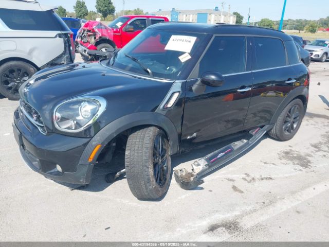 2016 MINI COUNTRYMAN WMWZC5C52GWU19958 Photo 1