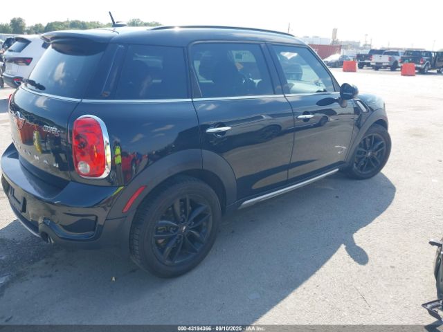 2016 MINI COUNTRYMAN WMWZC5C52GWU19958 Photo 3
