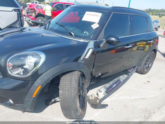 2016 MINI COUNTRYMAN WMWZC5C52GWU19958 Photo 5