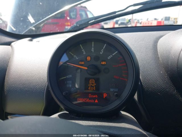 2016 MINI COUNTRYMAN WMWZC5C52GWU19958 Photo 6