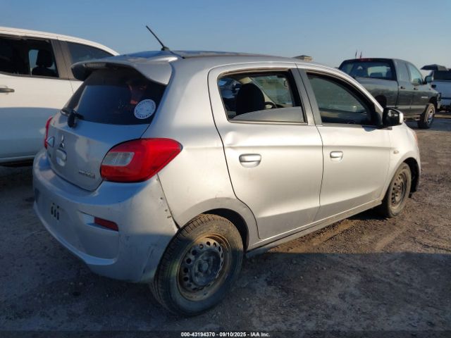2018 MITSUBISHI MIRAGE ML32A3HJ2JH001452 Photo 3